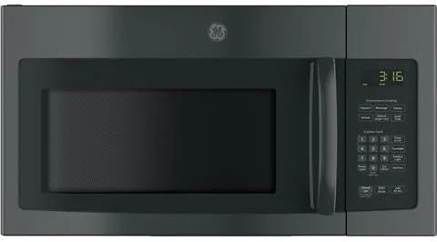 GE JNM3163 30 inch Over-The-Range Microwave with 1.6 Cu. Ft. Capacity, 950 Watts Cooking Power and 300 CFM