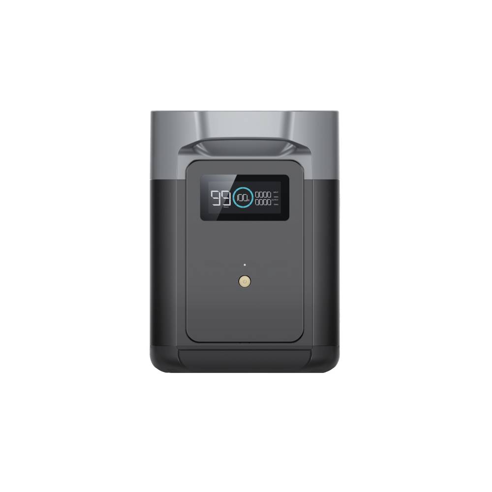 EcoFlow ZMR330EB DELTA 2 Smart Extra Battery