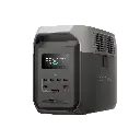 EcoFlow EFDELTA1500US DELTA 3 1500 Portable Power Station, in Black
