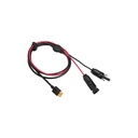 EcoFlow EFMC4XT60CBL3.5M MC4-XT60 Cable-3.5m