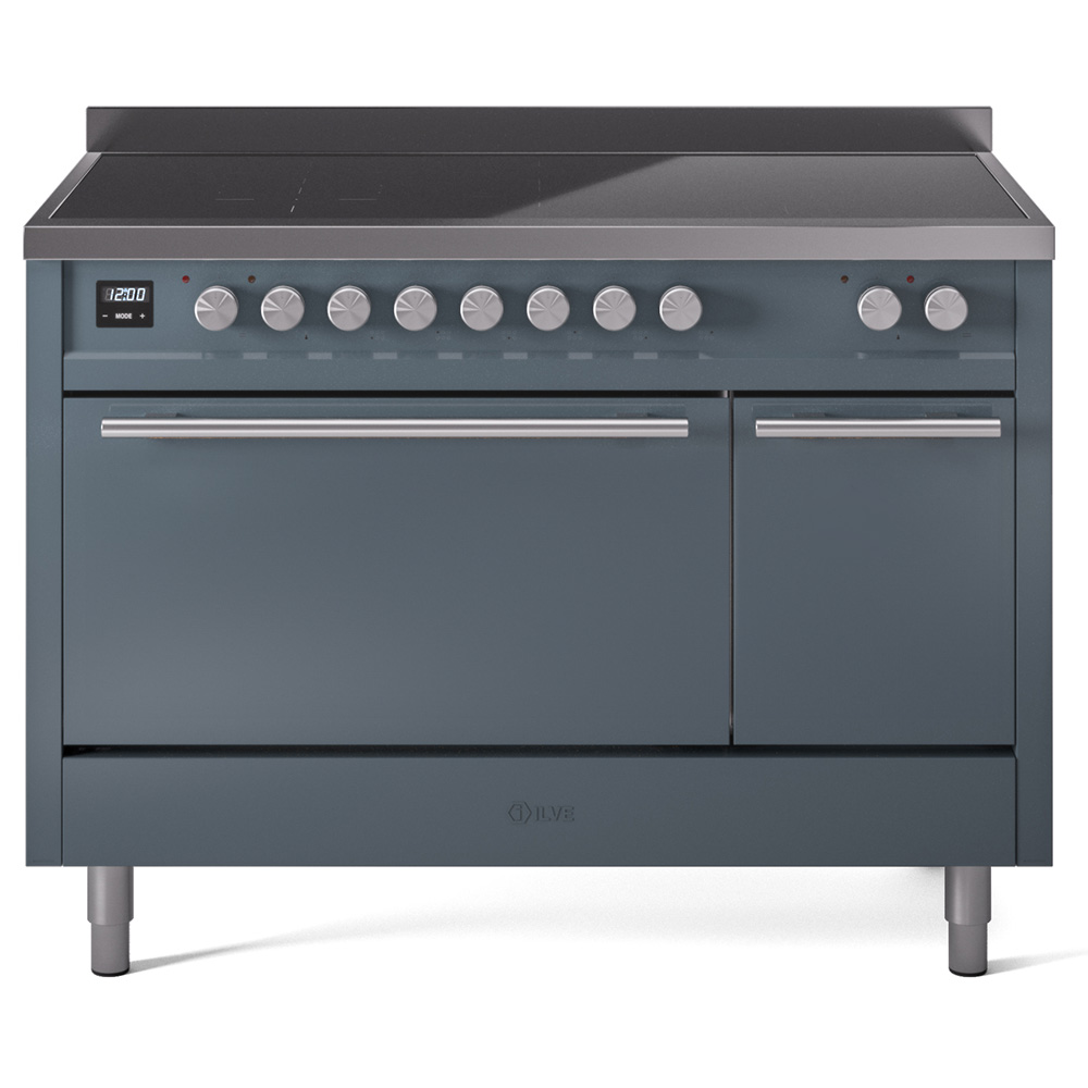 ILVE UPI486WMP Professional Plus II 48 inch Induction Range 