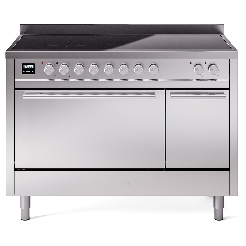 ILVE UPI486WMP Professional Plus II 48 inch Induction Range 