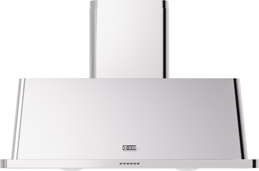 [UAM120SS] ILVE UAM120 Majestic II 48 inch Range Hood with 850 CFM (Stainless Steel)