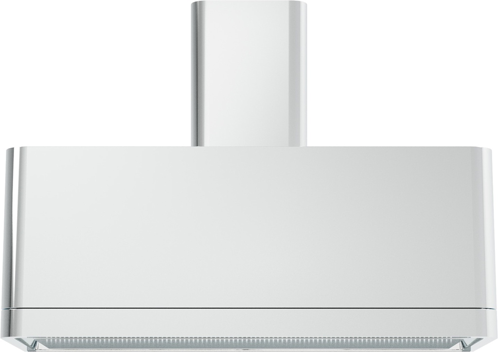 ILVE UAPM120SS Panoramagic 48 inch Wall Mount Range Hood with 850 CFM