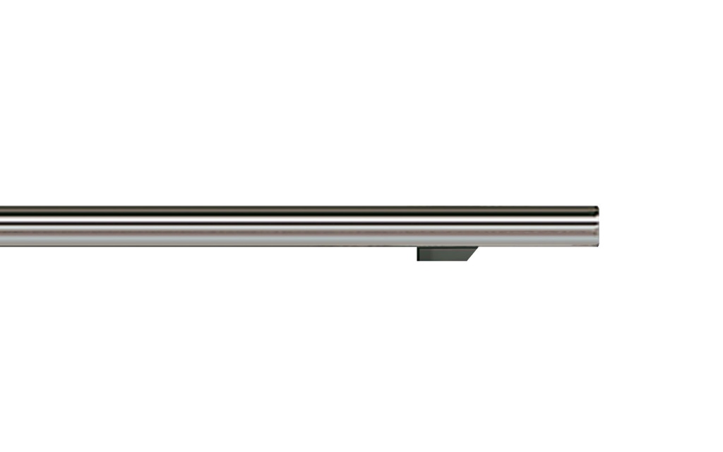 ILVE HRP30S Professional Plus 30 inch Upper Stainless Steel Handrail