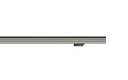 ILVE HRP48S Professional Plus 48 inch Upper Stainless Steel Handrail