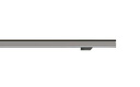 ILVE HRP60S Professional Plus 60 inch Upper Stainless Steel Handrail