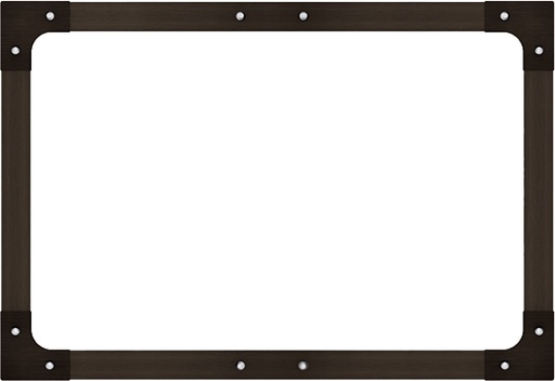 [KCN36B] ILVE KCN36 Nostalgie Noblesse Frames (Burnished)