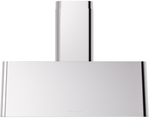 [UAG36SS] ILVE UAG36 Nostalgie II 36 inch Wall Mount Range Hood with 600 CFM, 3 Speed + Intensive, Front LED Light Bar (Stainless Steel)