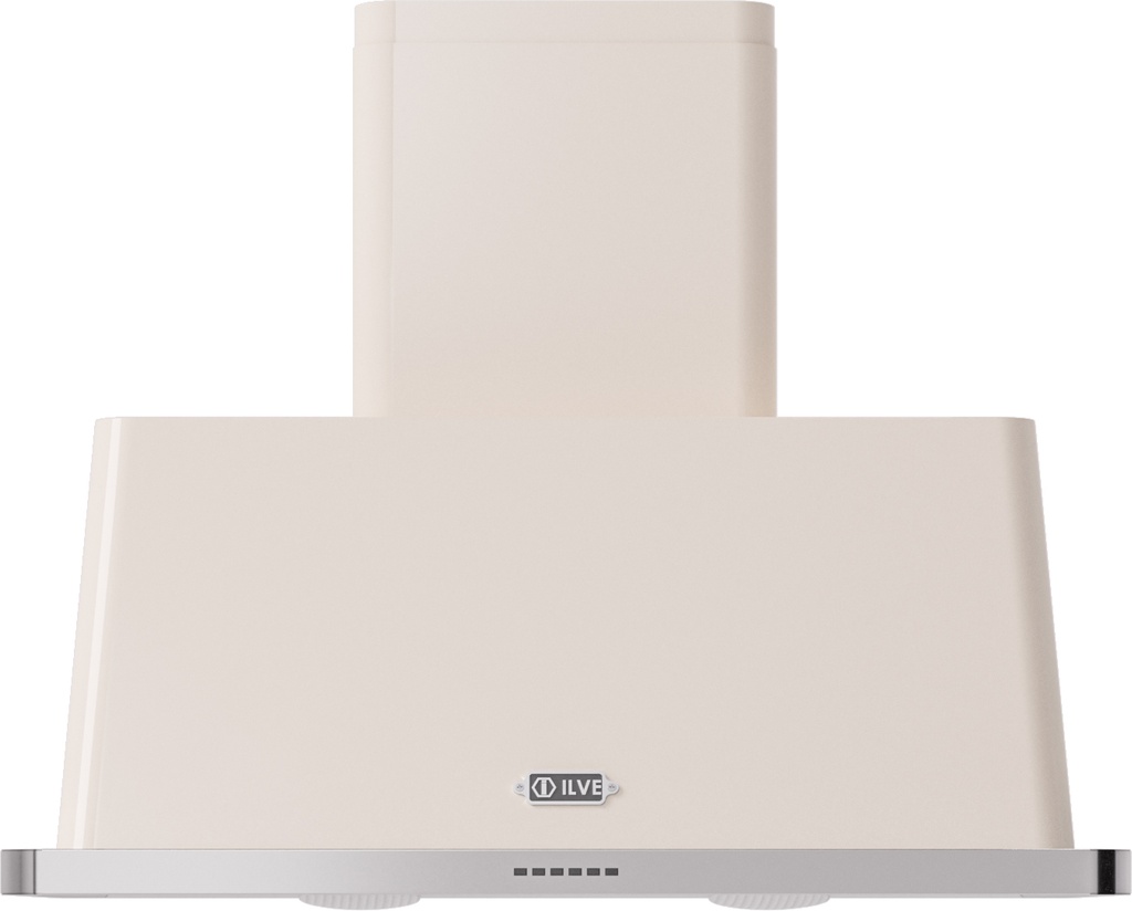 ILVE UAM100 Majestic II 40 inch Range Hood with 600 CFM