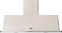ILVE UAM150 Majestic II 60 inch Range Hood with 850 CFM