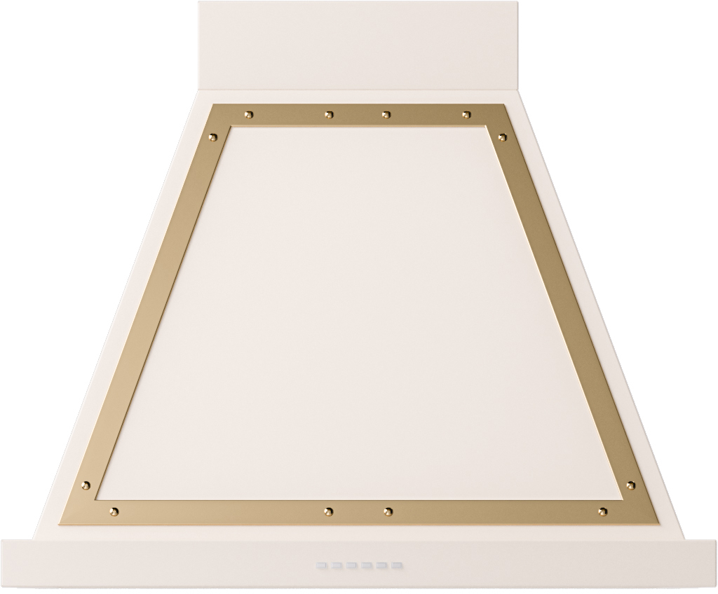 ILVE UANB30 Nostalgie II Noblesse 30 inch Range Hood with 600 CFM