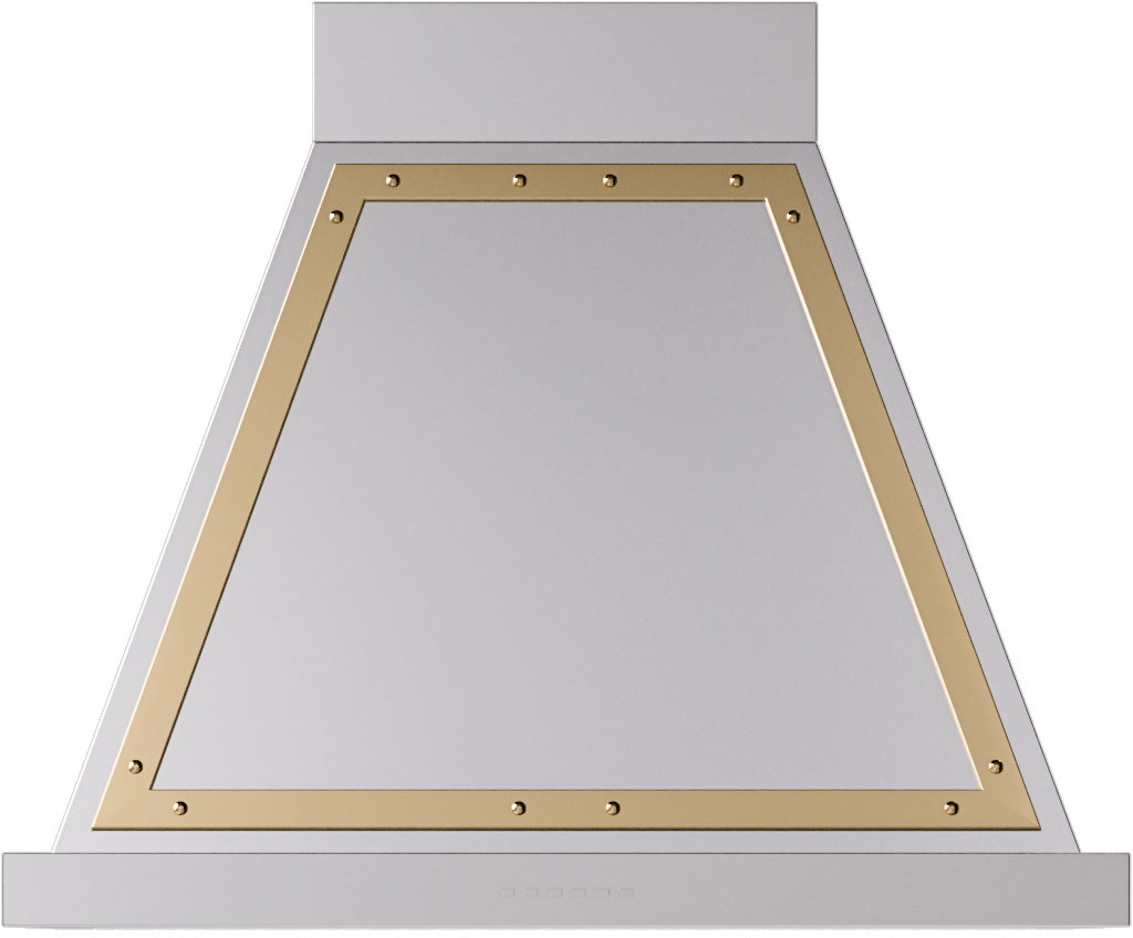 ILVE UANB30 Nostalgie II Noblesse 30 inch Range Hood with 600 CFM