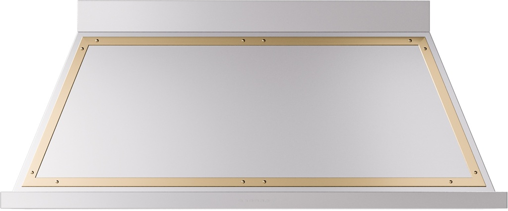ILVE UANB60 Nostalgie II Noblesse 60 inch Range Hood with 600 CFM