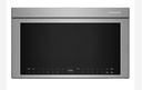 KitchenAid KMMF730P 30 inch Smart Over-The-Range Microwave with 1.1 cu. ft. Capacity, Air Fry, 400 CFM, Infrared Sensor Modes