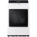 LG DLEX8600 27 inch Electric Dryer with 7.3 cu. ft. Capacity, Rear Control, EasyLoad Door, AI Sensing and TurboSteam