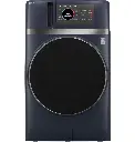 GE Profile PFQ97HSPV 28 inch Smart Washer/Dryer Combo with 4.8 cu. ft. Capacity, and Ventless Inverter Heat Pump Technology