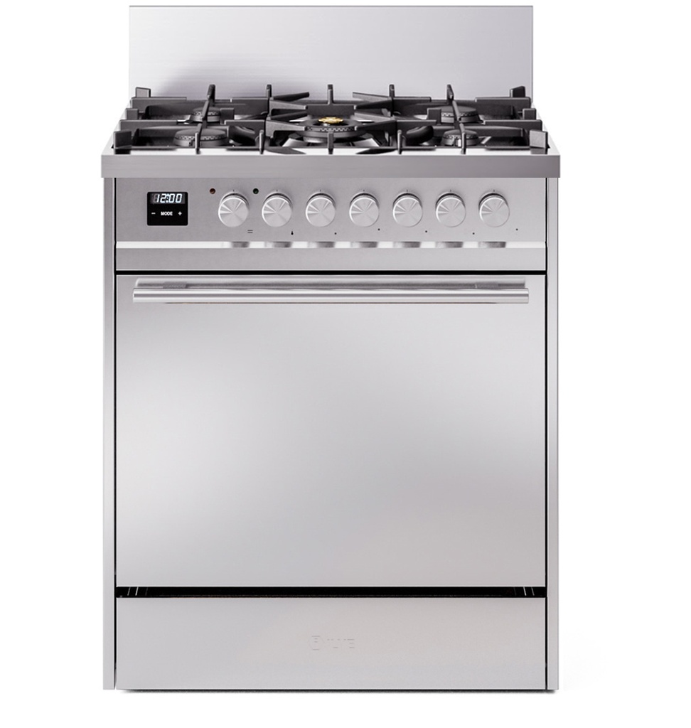 ILVE UP30WMP Professional Plus II 30 inch Dual Fuel Range 