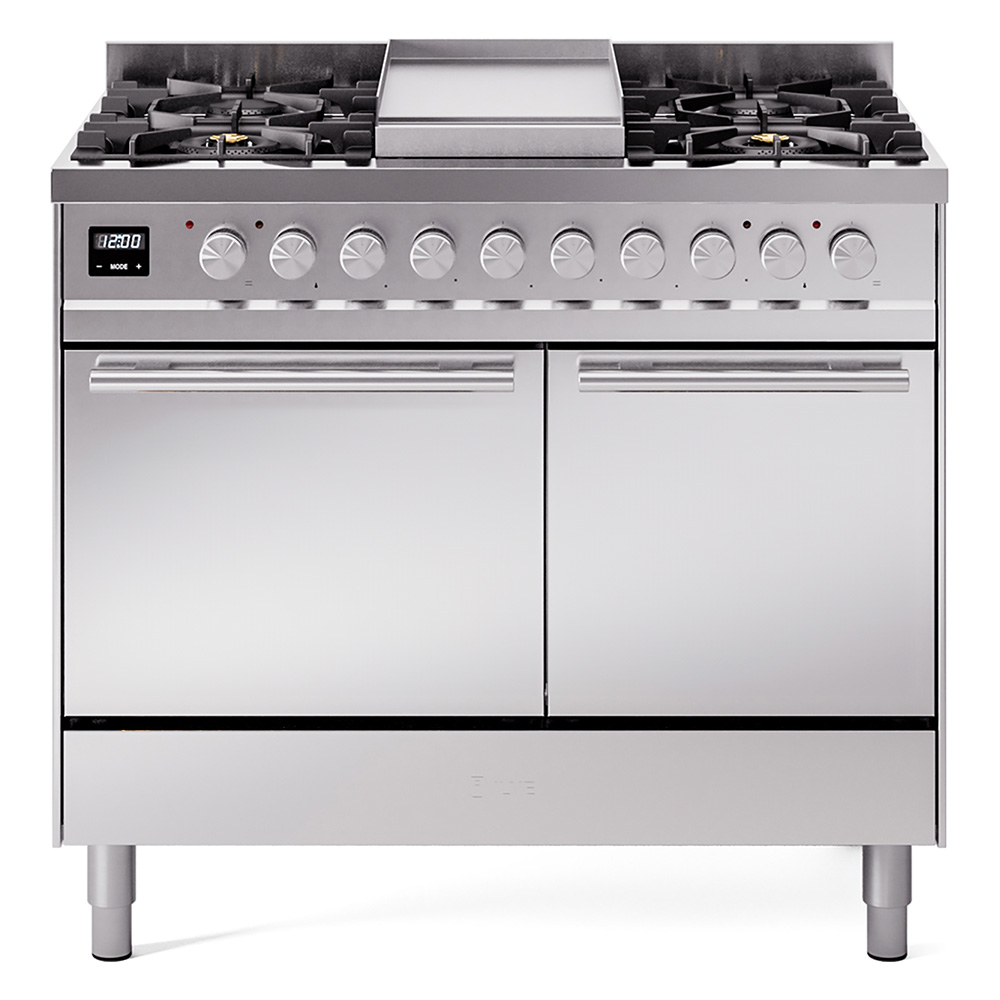 ILVE UPD40FWM Professional Plus II 40 inch Dual Fuel Range