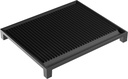 ILVE A/006/02 13 inch Ribbed Cast Iron Griddle