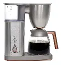 Cafe C7CDABS Smart Specialty Drip Coffee Maker with Glass Carafe