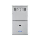 MRCOOL MGA80SE120D5C VersaPro 120000 BTU Natural Gas Furnace with Quiet Operation, 5 Speed ECM Blower Motor and Multi-Position Installation in Gray