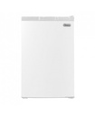 Impecca RC1448 20 inch Compact Refrigerator with 4.4 cu. ft. Capacity, Interior Lighting, 3 Shelves, Reversible Door, Reversible Door (White)