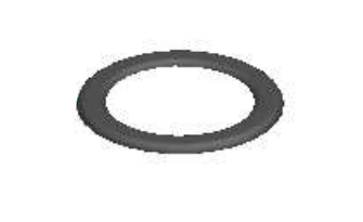 ILVE Parts A/048/09/10 Triple Ring Flame Divider Cover