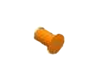 ILVE Parts A/080/00 Orange Warning Light For Switch