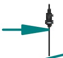 ILVE Parts A/490/17 Thermocouple 70