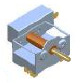 ILVE Parts A/492/01 Thermostat Switch for Electric Grill on Gas Oven