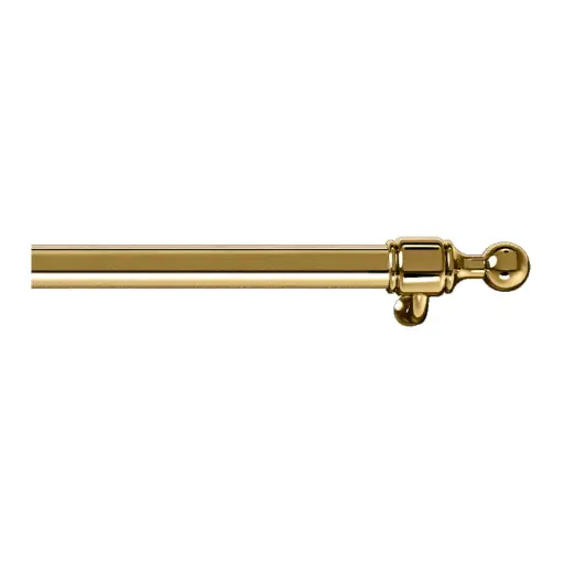 [EA4270011000016] ILVE Parts EA4270011000016 Brass Nostalgie/Majestic Handle 