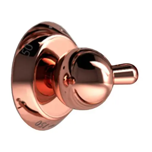 [EG9488008000120] ILVE Parts EG9488008000120 Copper Knob for Electric Oven Switch 