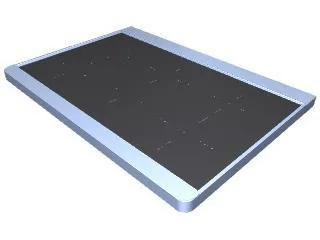 ILVE Parts EG9610010000008 Hob For Umdi10 / St.St.