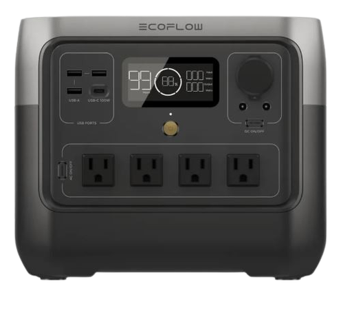 [ZMR620BUS] EcoFlow ZMR620BUS RIVER 2 Pro Portable Power Station