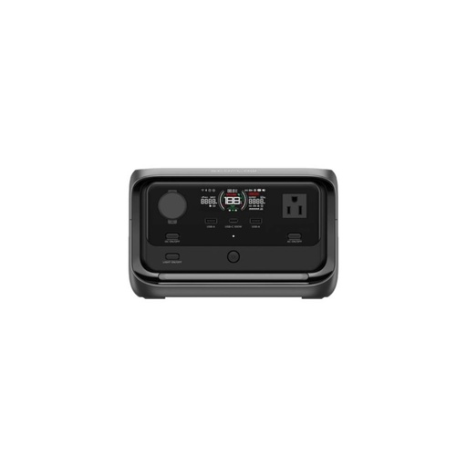 [EFRIVER3PLUSUS] EcoFlow EFRIVER3PlusUS RIVER 3 Plus Portable Power Station, in Black