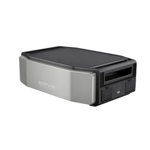 [EFDELTAPROULTRABPUS] EcoFlow EFDeltaProUltraBPUS EcoFlow DELTA Pro Ultra Battery Pack, in Black