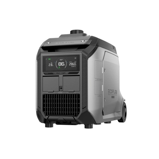 [EFSG4000USEPA] EcoFlow EFSG4000USEPA Smart Generator 4000 (Dual Fuel)