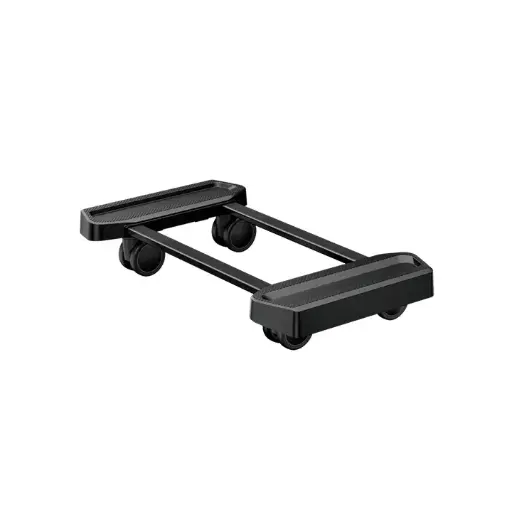 [EFAPORTABLESTAND] EcoFlow EFAPORTABLESTAND Battery Portable Stand, in Black