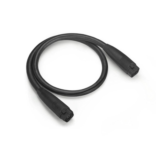 [L48DH075M] EcoFlow L48DH0.75m Delta Pro - Smart Extra Battery Cable, in Black