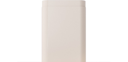 ILVE EA08830060 Nostalgie Chimney Extension (31 1/2 inch ) for 48 inch , 60 inch Hoods