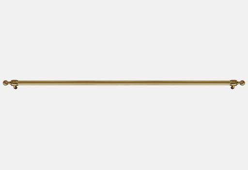 ILVE HRND40 Nostalgie II 40 inch Upper Handrail