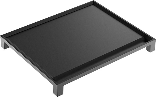 [A00608] ILVE A/006/08 13 inch Flat Cast Iron Griddle