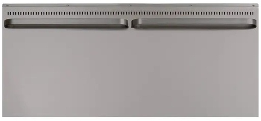 [AM4150] ILVE AM4-150 60 inch Stainless Steel Backsplash