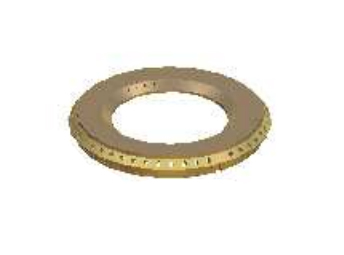 [A0480010] ILVE Parts A/048/00/10 Triple Ring Flame Divider Cover