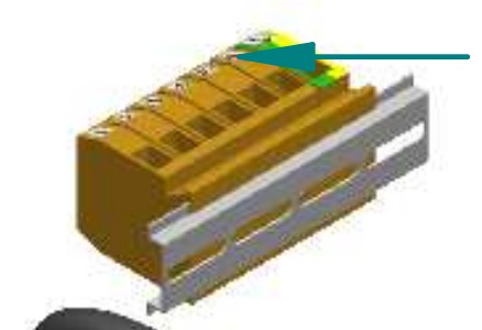 [EA4356003000000] ILVE Parts EA4356003000000 Terminal Board (A/404/22)
