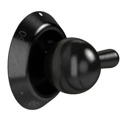 [EG9488008000118] ILVE Parts EG9488008000118 Burnished Knob for Electric Oven Switch