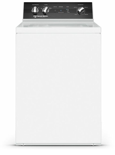[TR3003WN] Speed Queen TR3003WN TR3 26 inch Top Load Washer with 3.2 cu. ft. Capacity, 3 Year Warranty, Ultra-Quiet, Perfect Wash in White