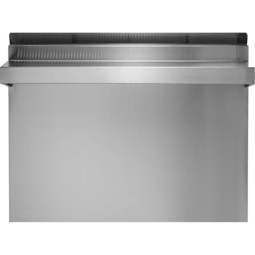 [HS24530SS] Viking HS24530SS 24 inch High Shelf for 30 inch Range/Rangetop