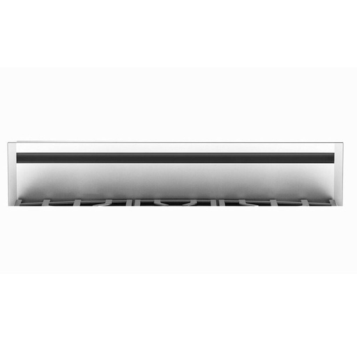 [BG8536SS] Viking BG8536SS 8 inch Backguard for 36 inch Range/Rangetop